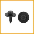 10 Pcs Wheel Arch Trim Hex Head Screws for BMW X5 X6 E46 E60 E90