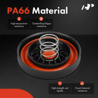 PCV Valve Cover Cap with Spring for BMW F30 F32 F33 G01 X3 X4 (2012–2020)