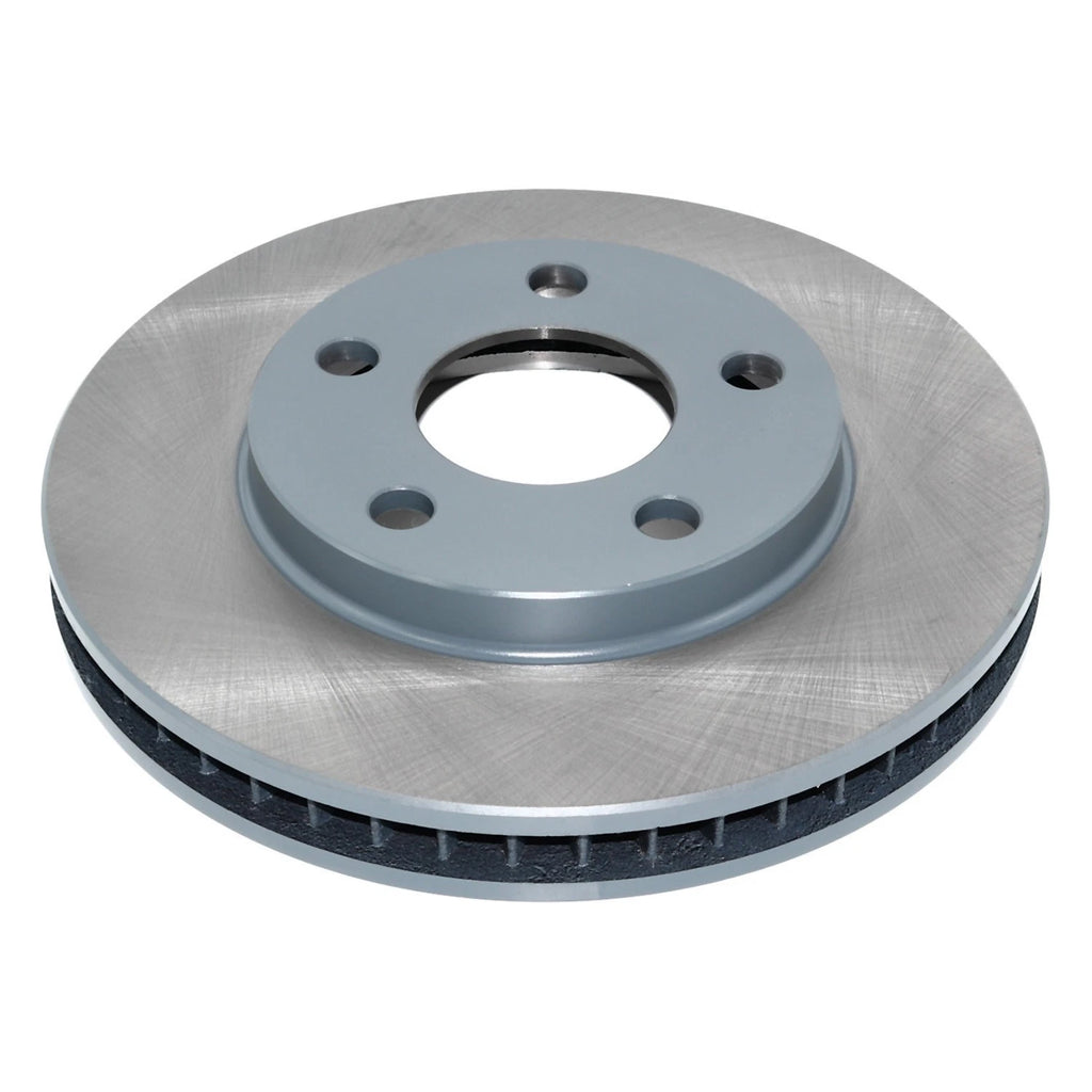 DuraGo Front Rotors & Bosch QuietCast Ceramic Brake Pads Kit for Grand Prix (1997–2003)