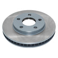 DuraGo Front Rotors & Bosch QuietCast Ceramic Brake Pads Kit for Grand Prix (1997–2003)