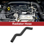 Radiator Hose for Toyota Tacoma 2.7L (2005–2015) No. 16571-75233 Rubber Black