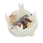 Set of 5 Carbon Brush Holders for RS775 RS750 Electric Drill