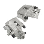 2X Rear Brake Calipers with Bracket for Mazda 5 (2006-2015)