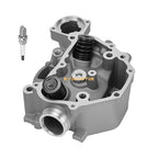 Cylinder Head Valves Kit for Honda TRX500FA Rubicon (2015–2019) TRX500 Foreman (2012–2019)