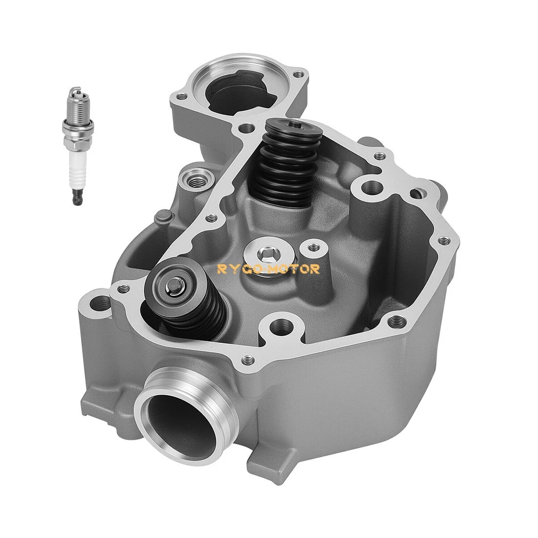 Cylinder Head Valves Kit for Honda TRX500FA Rubicon (2015–2019) TRX500 Foreman (2012–2019)