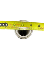 Tigress Aluminum Rod Holder for 1in OD Pipe Fixed Angled Mount