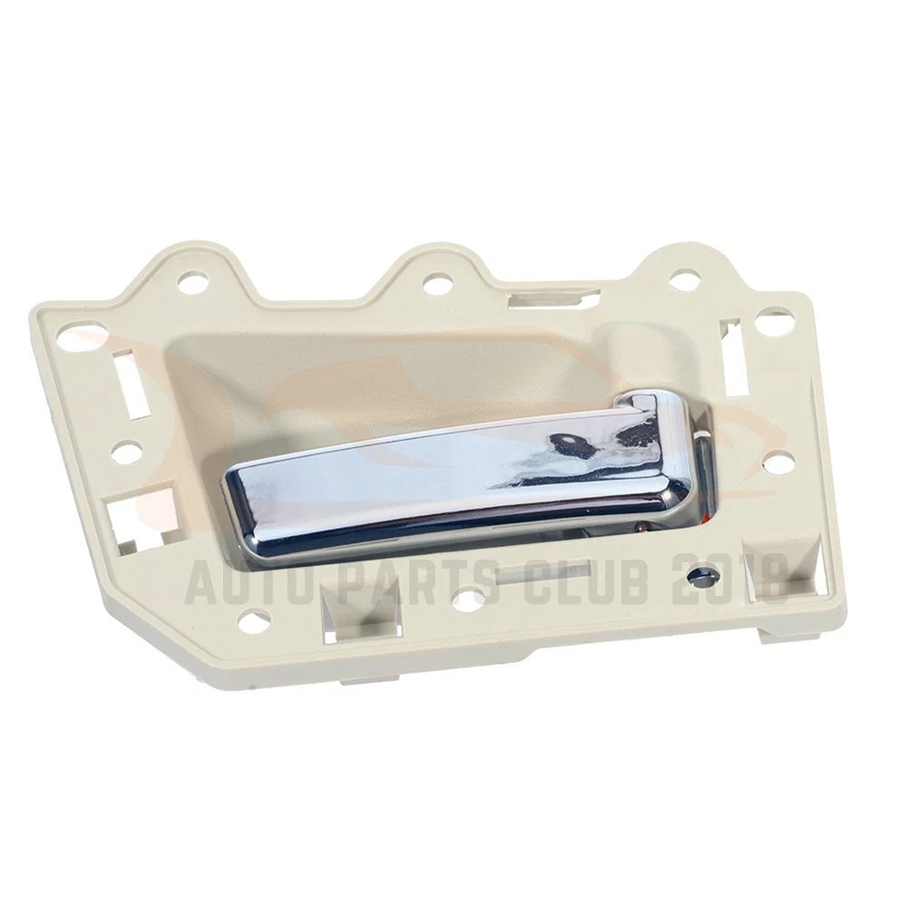 Beige Chrome Inside Door Handle for Jeep Grand Cherokee (2005-2011)