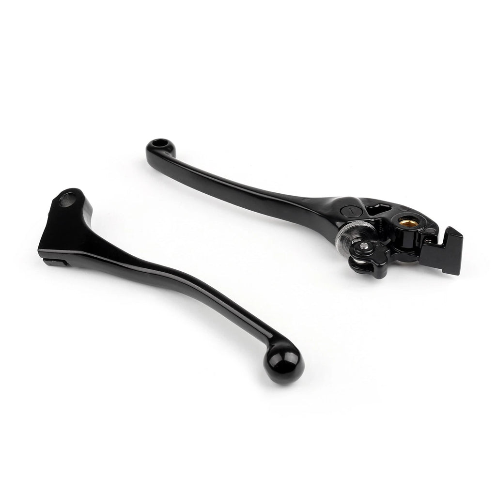 Brake Clutch Levers for Honda CBR 600 F2 F3 F4 F4i 900R (1991–2006) Black