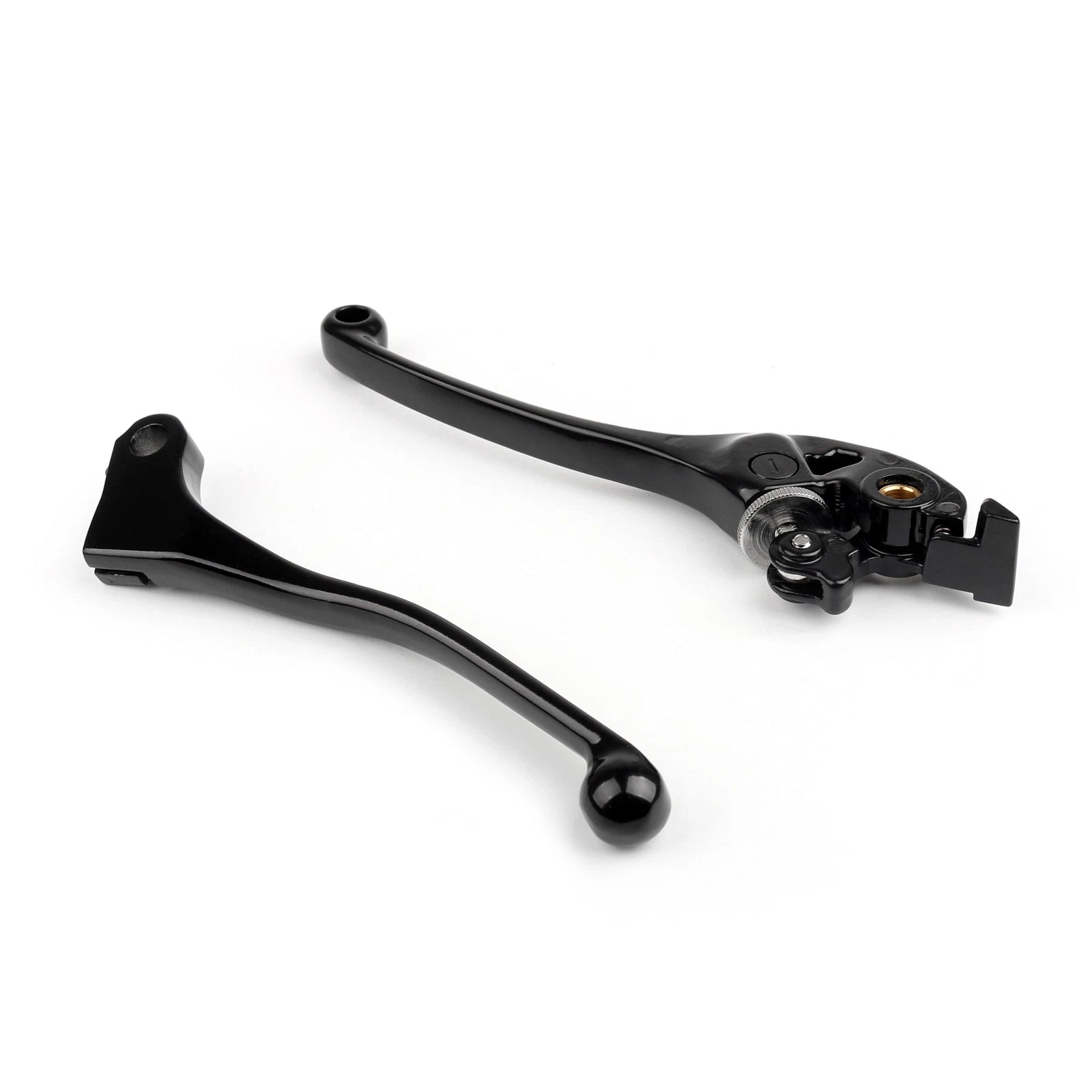 Brake Clutch Levers for Honda CBR 600 F2 F3 F4 F4i 900R (1991–2006) Black