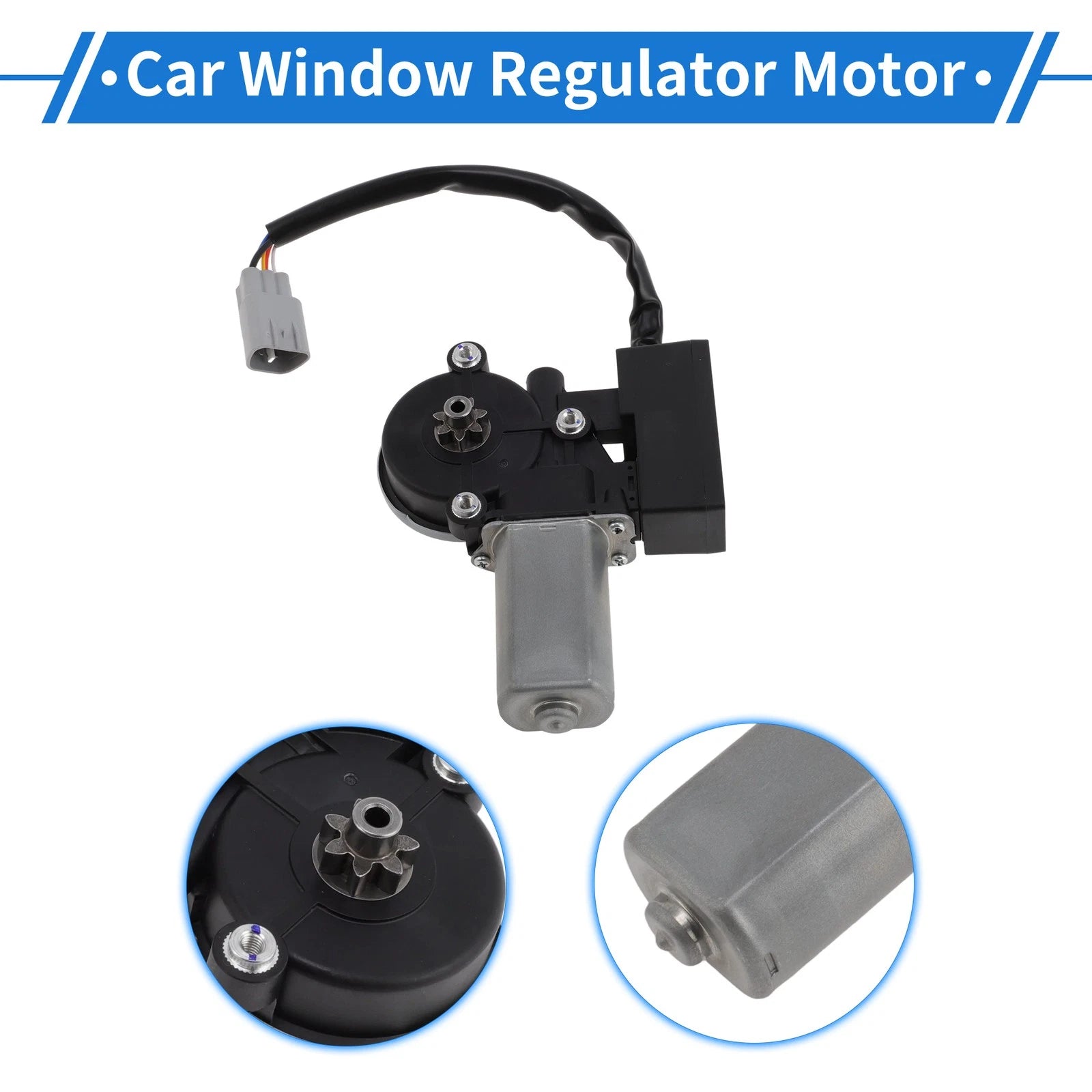 Power Window Regulator Lift Motor No.8572060130 for Lexus LX470 (1998–2007)