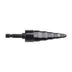 5-in-1 Air Conditioner Copper Pipe Expander Swaging Drill Bit Set