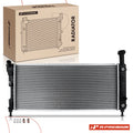 Radiator with Oil Cooler for Chevy Impala (2004–2005) Buick LaCrosse (2004–2009)