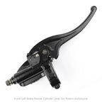 Front Left Brake Master Cylinder 22mm for Polaris Sportsman 400 500 600 700 (2000–2006)
