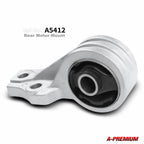 Set of 4 Engine Motor & Transmission Mounts for Ford Escape (2005–2012)