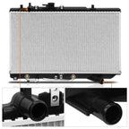 Aluminum Core Radiator for Lexus IS250 IS300 IS350 (2014–2018)