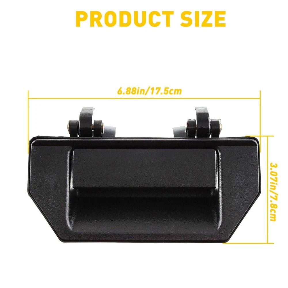 Tailgate Handle Latch for Nissan Frontier D21 (1997-2004)