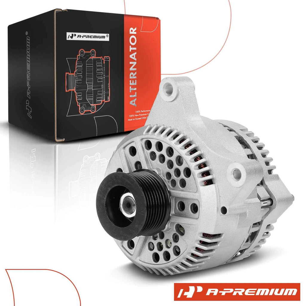 Alternator for Ford F-150 F-250 F-350 F-450 Super Duty (1999–2001)