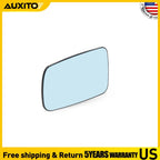 Heated Left Rearview Mirror Glass for BMW 325Ci (2001–2006)