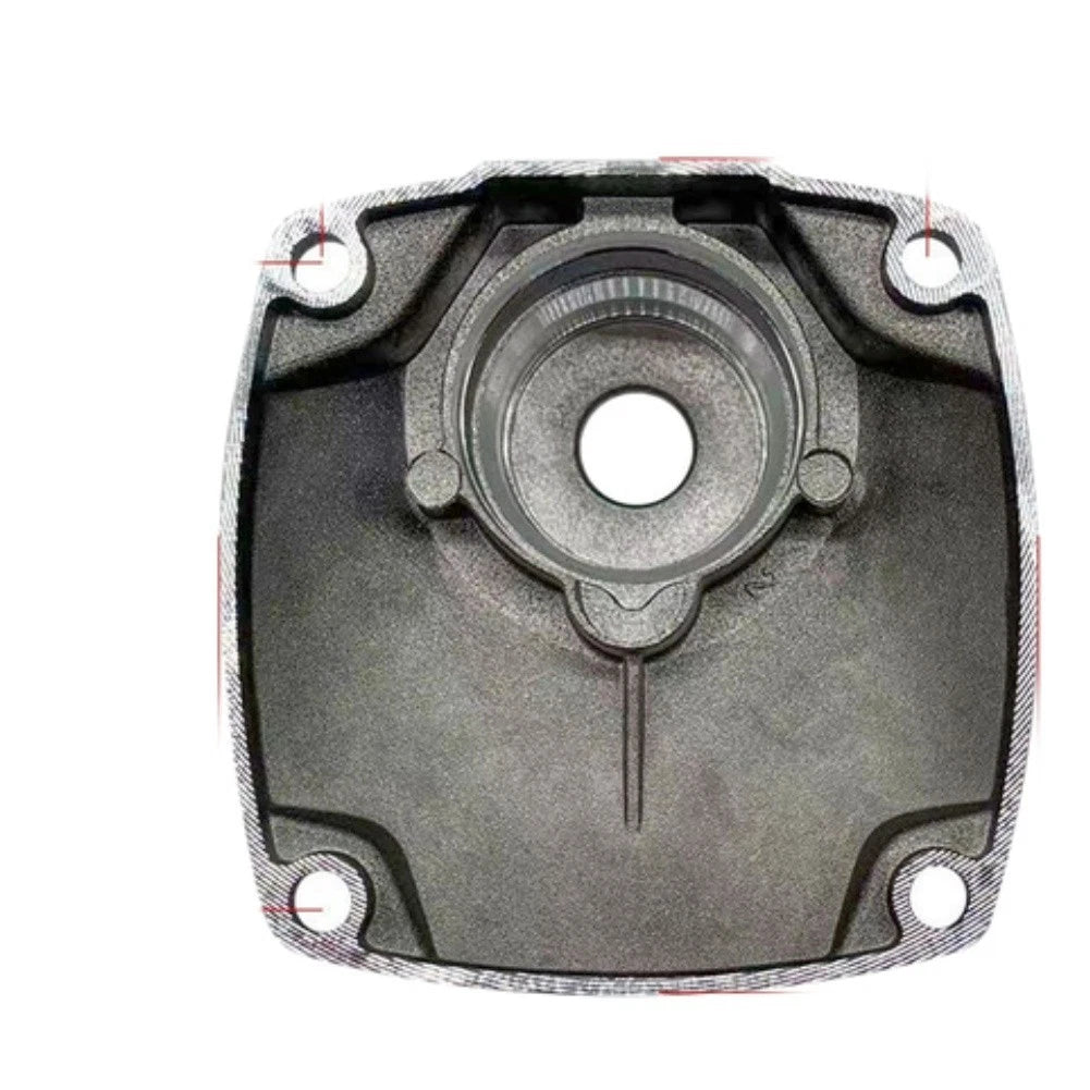 Aluminum Vibrator Head Housing Shell for 35-1 Concrete Vibrator