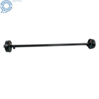 3500lbs Trailer Axle with Electric Brake for 89" Hub Face (5 Lug)