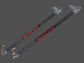 Set of 2 PRO-X Tie Rods for Honda TRX450ER-R (+2 Inches) (2004–2014)