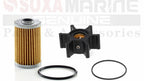 Service Kit for Yanmar 2GM20F 3GM30F-YEU (European Made)