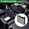 HVAC Blower Motor Resistor for Mercedes-Benz CL550 CL600 (2007-2014)