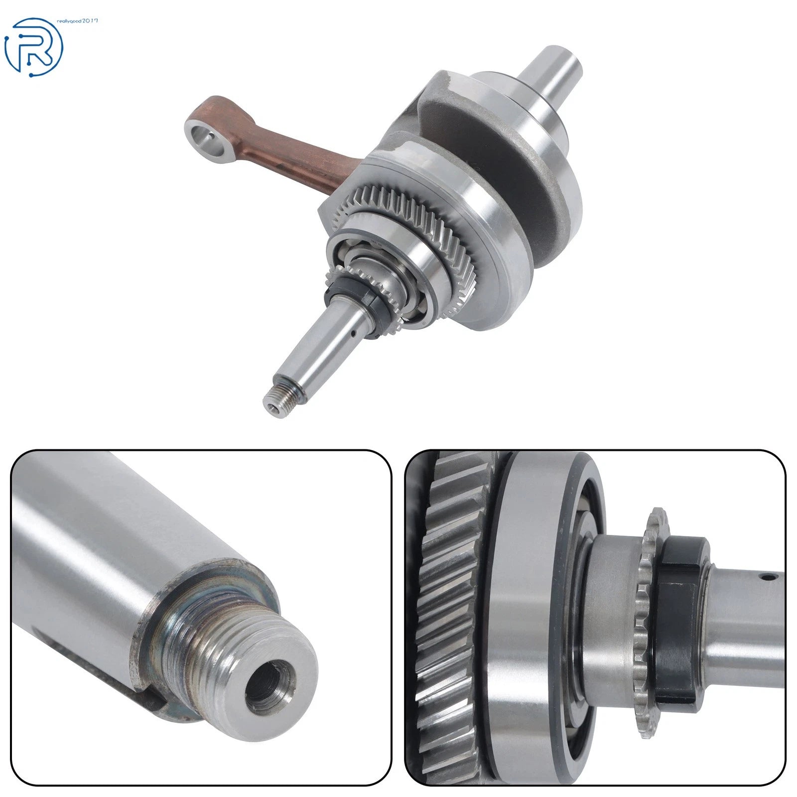 Engine Crankshaft for Polaris Sportsman 500 (2012-2013)