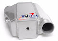 12"x12"x4.5" Universal Aluminum Intercooler for Front Mount