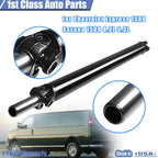 Driveshaft Rear Prop Shaft Assembly for Express Savana (2003–2023)