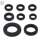 Complete Gasket Kit and Oil Seal for Honda TRX 350TE Rancher ES (2000–2006)