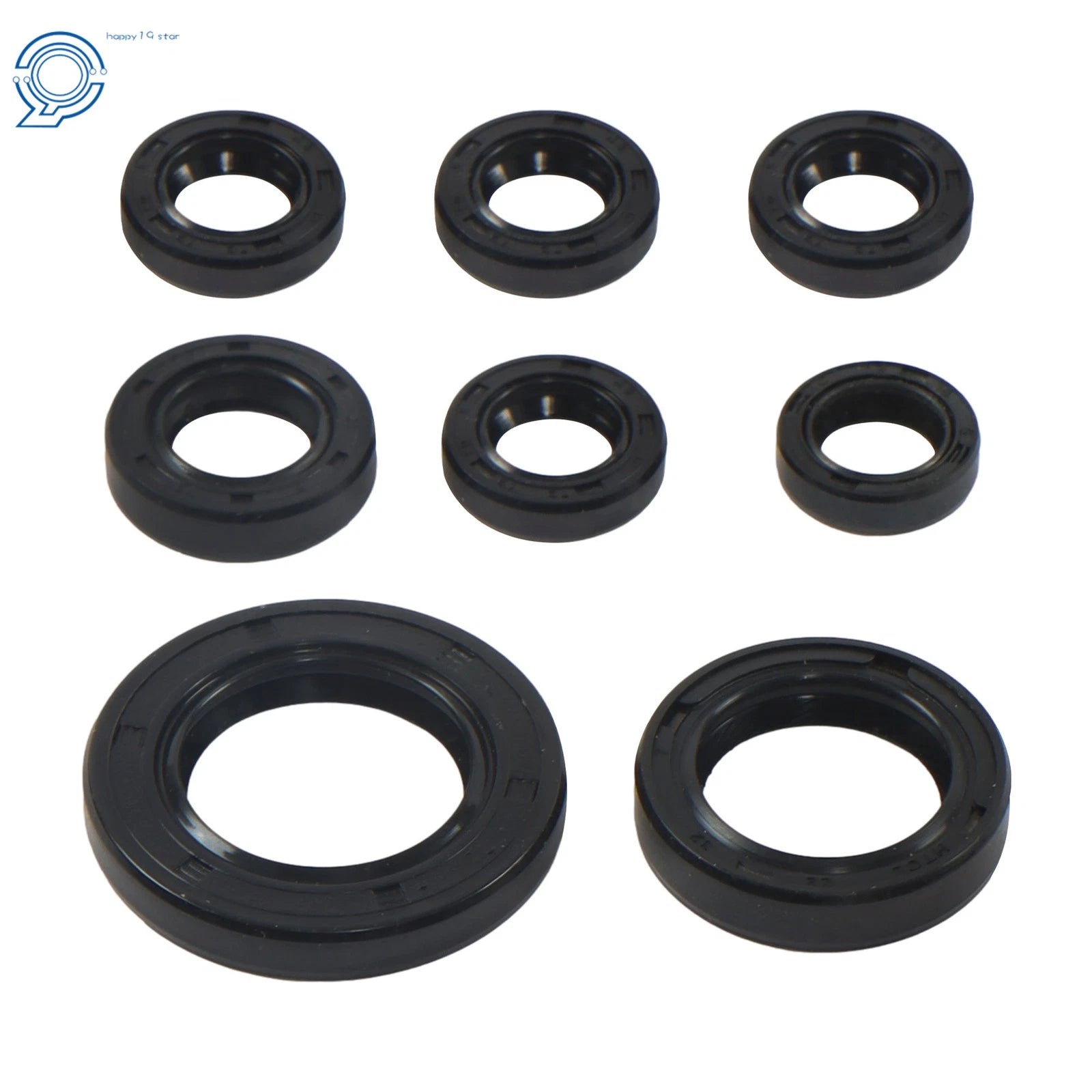Complete Gasket Kit and Oil Seal for Honda TRX 350TE Rancher ES (2000–2006)