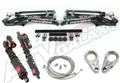 Houser A-arms Elka Shocks Stage 5 Suspension Kit for Honda 450R 450ER (2006–2009)