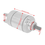 Starter Motor for Yamaha YZF R6 (2006–2020), XJ6-N, FZ6, FZ6R (2009–2016) 2C0-81890-00