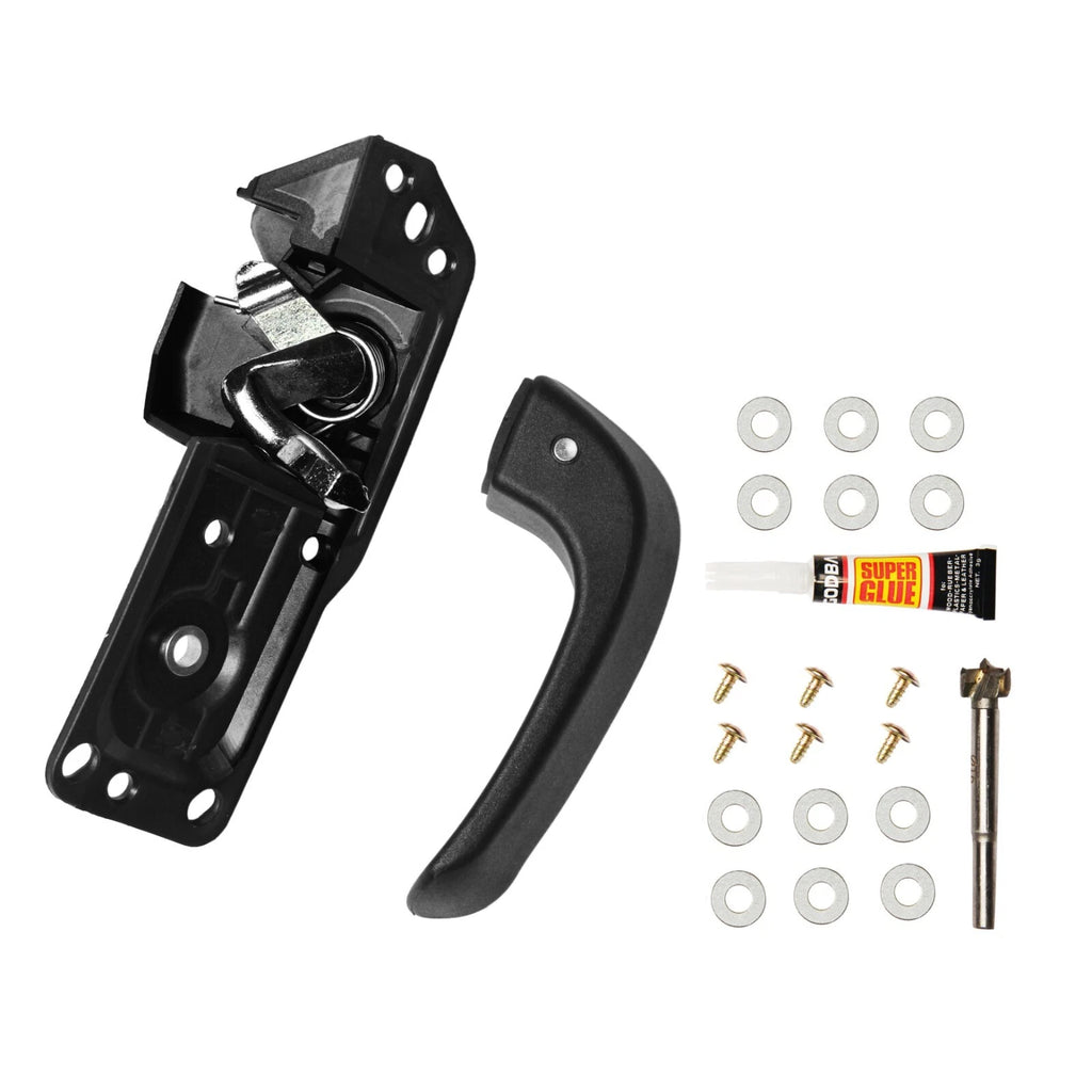 Interior Door Handle Kit for Chevy Silverado GMC Sierra 