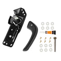 Interior Door Handle Kit for Chevy Silverado GMC Sierra 