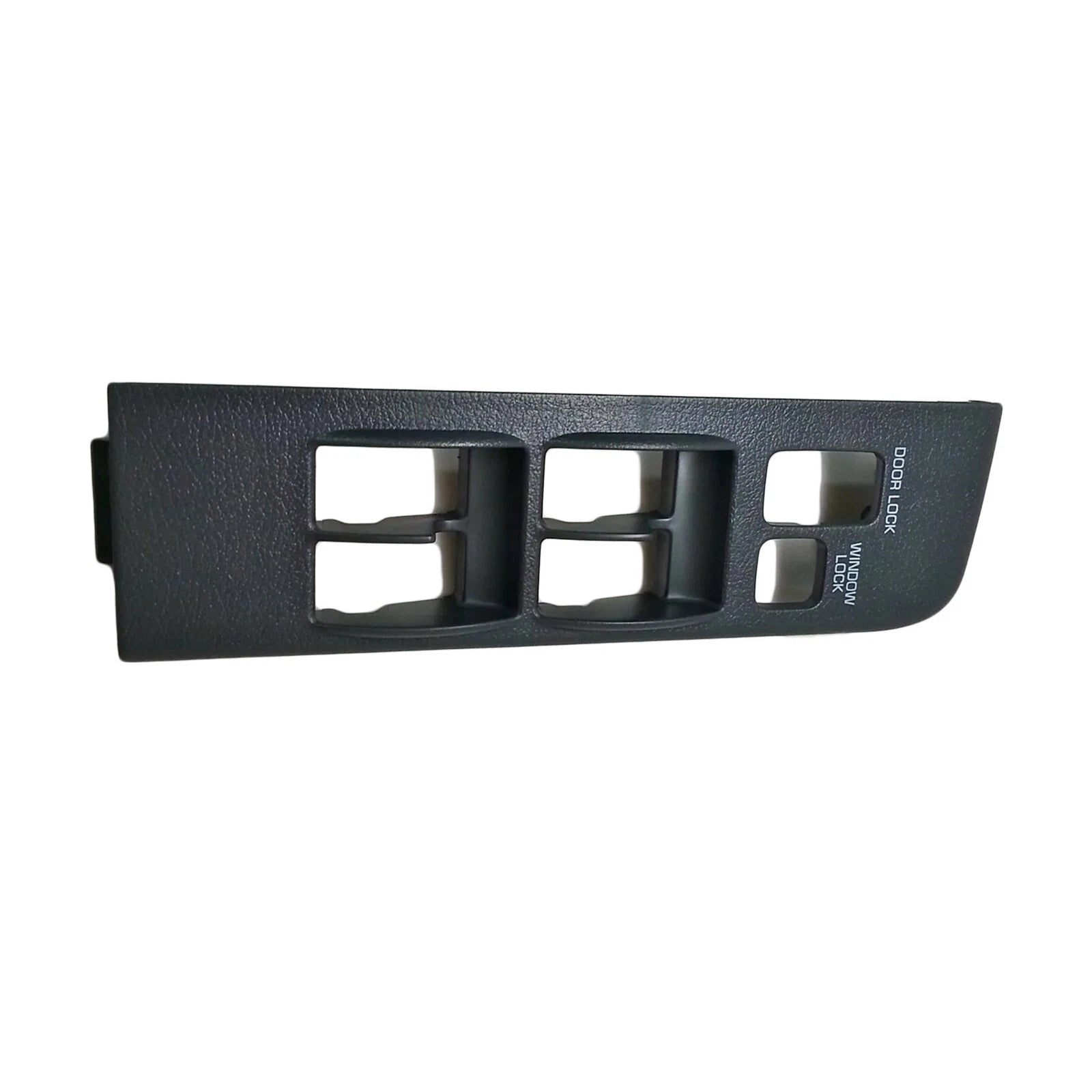 Master Glass Switch Bezels for Toyota Vehicles (LHD)