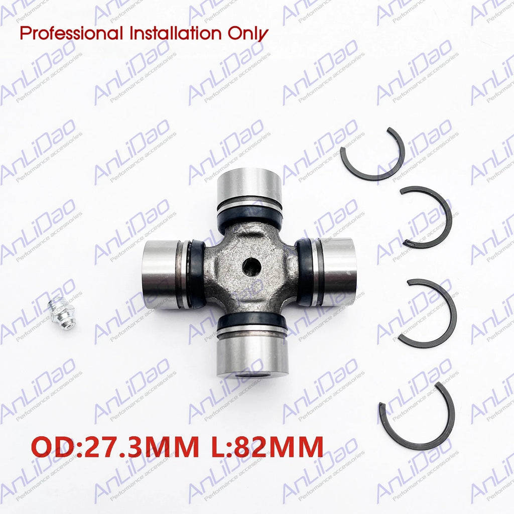 U-Joint & Bearing Cross for Mercury Mercruiser Alpha Gen 2 (805536A2, 18-2097)
