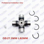 U-Joint & Bearing Cross for Mercury Mercruiser Alpha Gen 2 (805536A2, 18-2097)