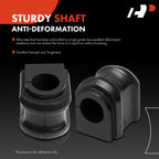 Front Sway Bar Bushing Kit for Toyota Prius (2016-2019)