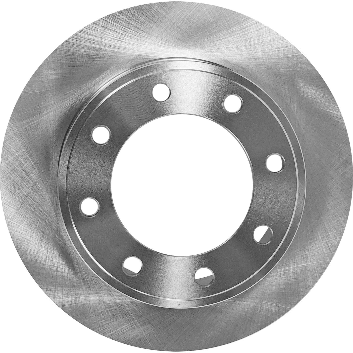 Front & Rear Brake Disc Rotors for Ford F-350 Super Duty (2012)