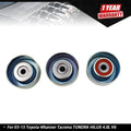 Idler Pulley Kit for Toyota 4Runner Tacoma Tundra (2003â2015)