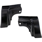 Set of 2 Rear Quarter Panels for Ford