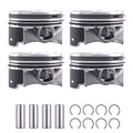 1.5T Pistons & Ring Kit for Buick Verano Regal Chevrolet Equinox Malibu GMC