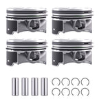 1.5T Pistons & Ring Kit for Buick Verano Regal Chevrolet Equinox Malibu GMC