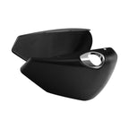 Set of 2 Battery Side Covers for Harley Sportster 883 1200 48 72 (2009–2013)