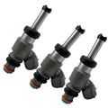 3X Fuel Injectors 8GC-13761-00-00 for Yamaha Venture Lite (1997–2000)