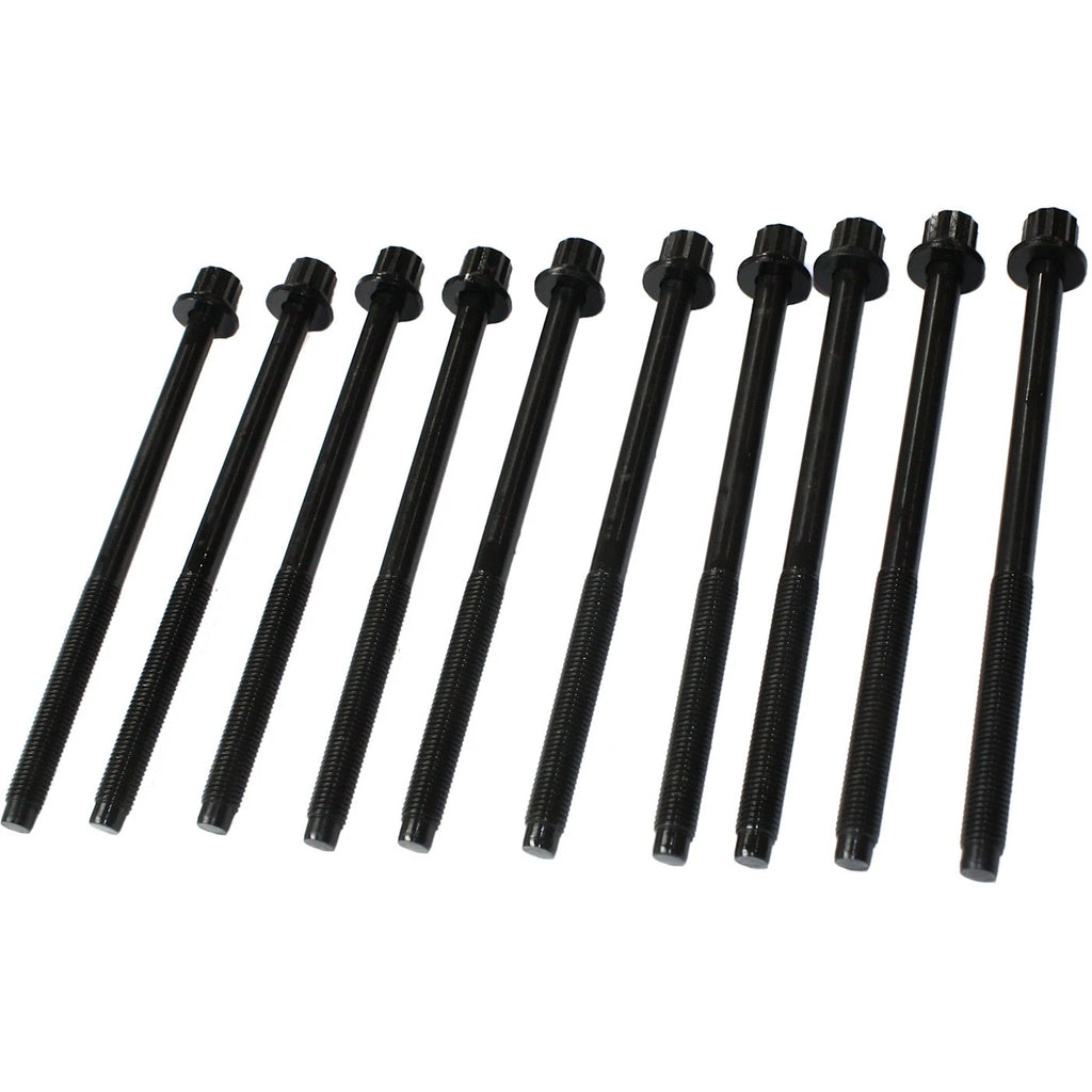 Head Bolt Set for Honda Accord Civic CR-V Acura TSX ILX TLX