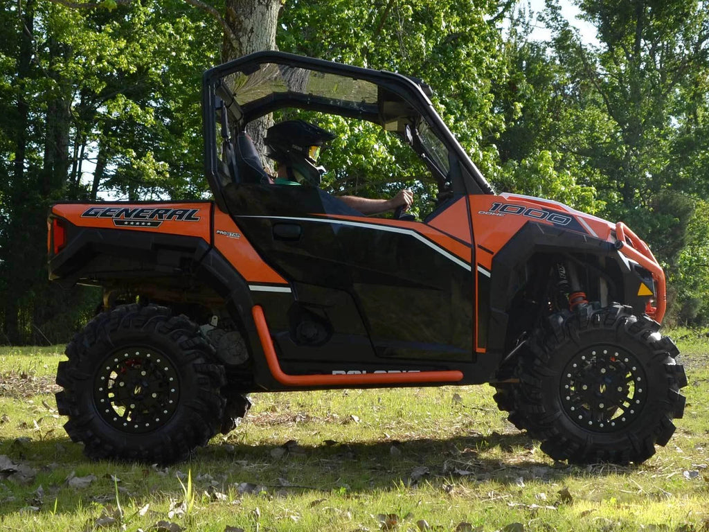 Front Leveling Kit for Polaris General 1000 / 4 (2016+) - Black