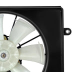 Electric Cooling Condenser Fan Assembly for Honda Accord 1.5L Turbo (2023–2025)